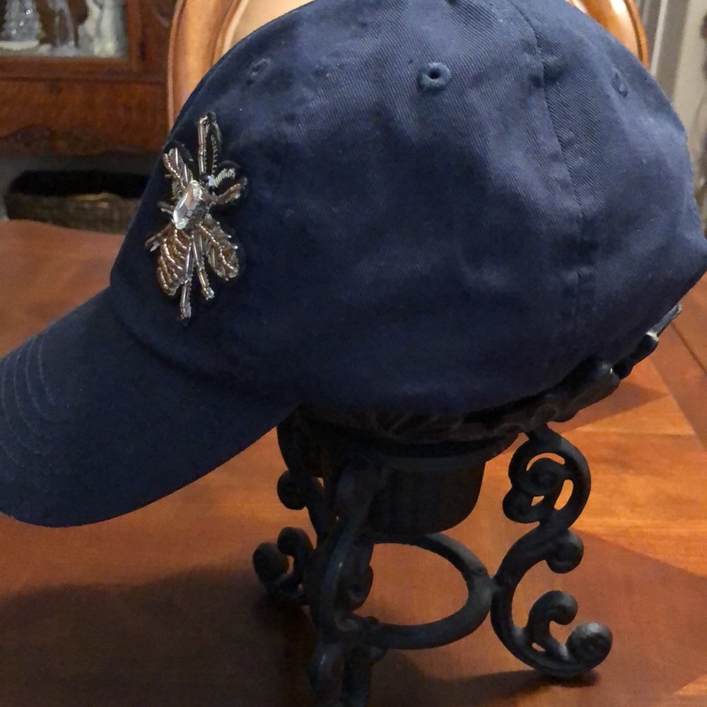 Hat Attack Queen Bee Soft Ball Cap - image 3